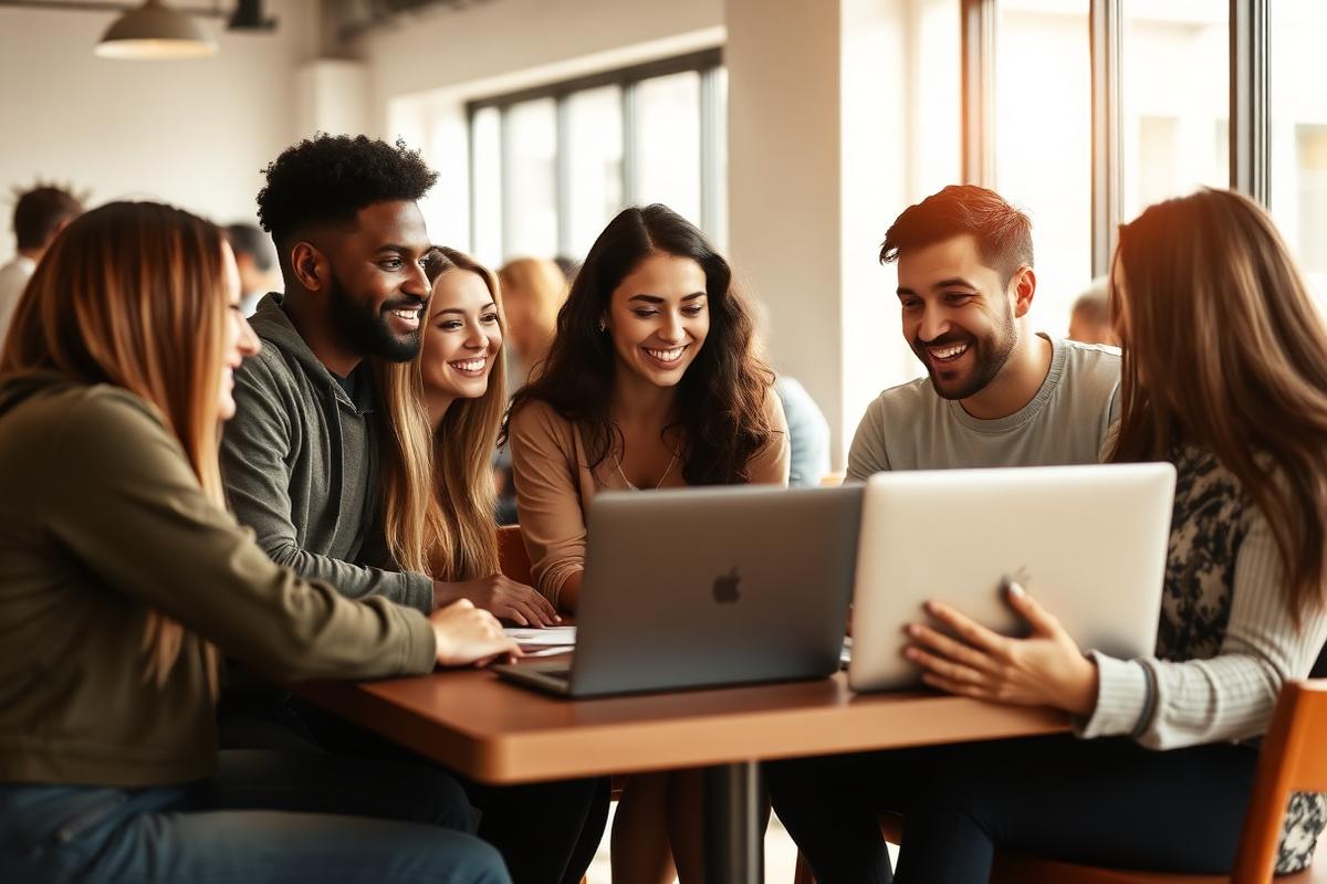 Community workspace